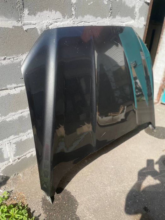 Капот Ford Fusion Mondeo Форд Фюжен Мондео