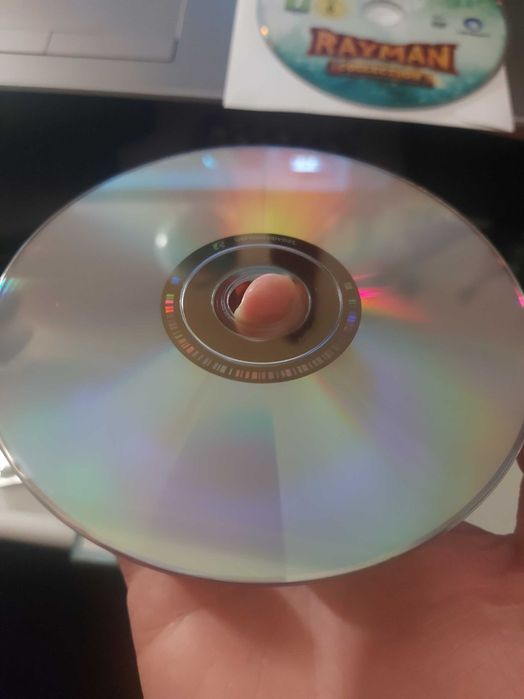 Rayman Collection PC Pakiet 4 Gier (Forever, 2, 3, Origins) Stan Idealny