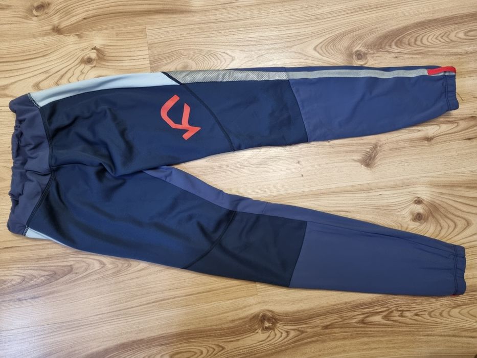 Spodnie Kari Traa Tove XS 34 granatowe