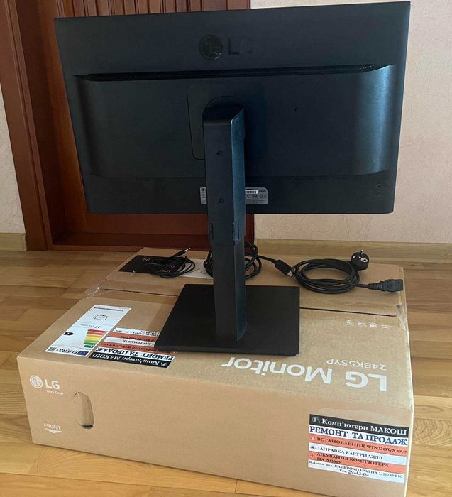Продам Монітор LG 24BK55YP-I