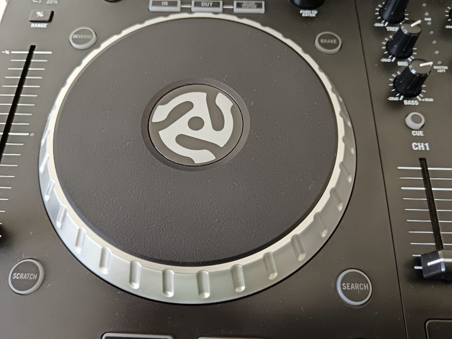 Numark mixdeck express