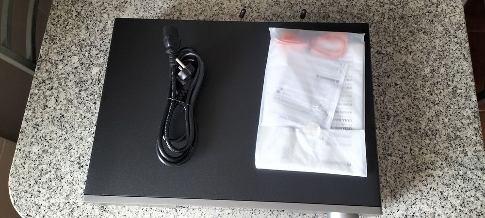 Streamer Cambridge cxn 100