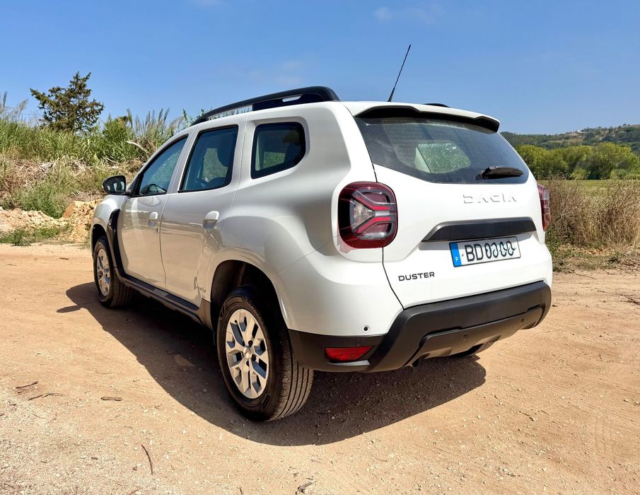 Dacia Duster 1.0 TCe ECO-G Expression Bi-Fuel