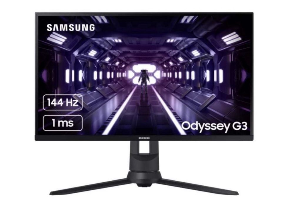 Продам монитор Samsung Odyssey G3 24 дюйма 144 Гц