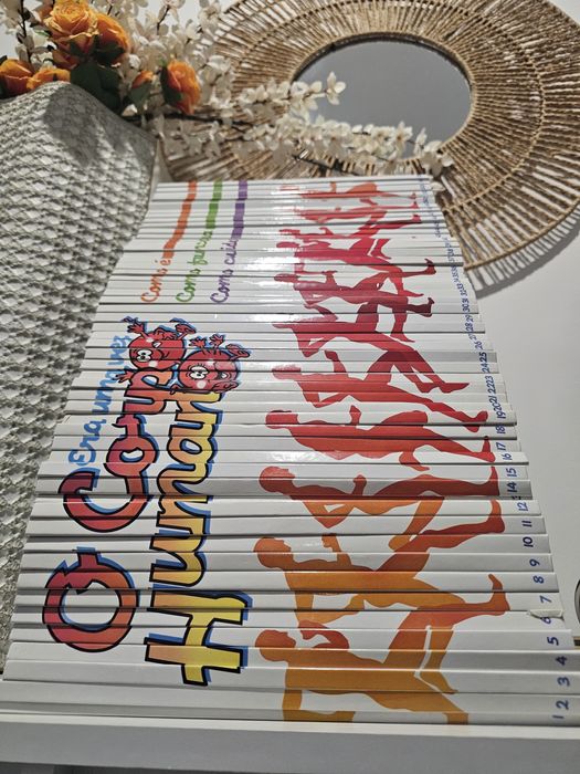 Era uma vez o corpo humano