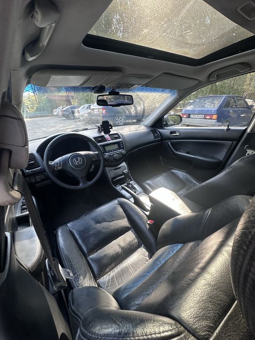 Honda Accord 2.0 Executive