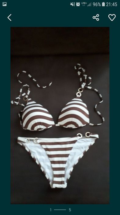 Paka ubrań damskich