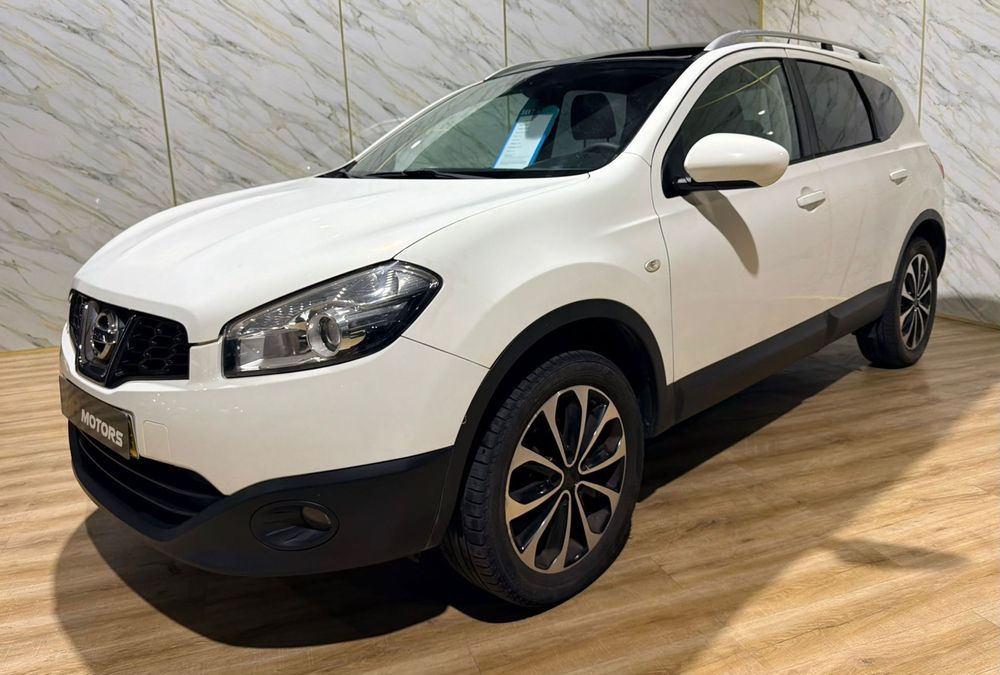 Nissan Qashqai +2 1.5 dCi 360