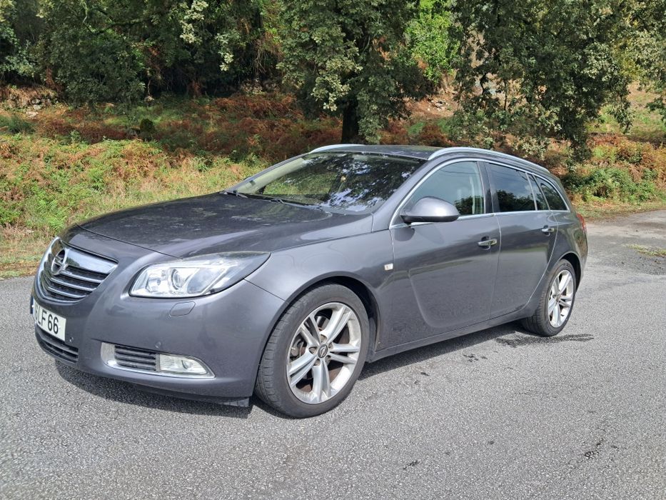Opel Insignia 2000 cdti 160 cv — photo 4