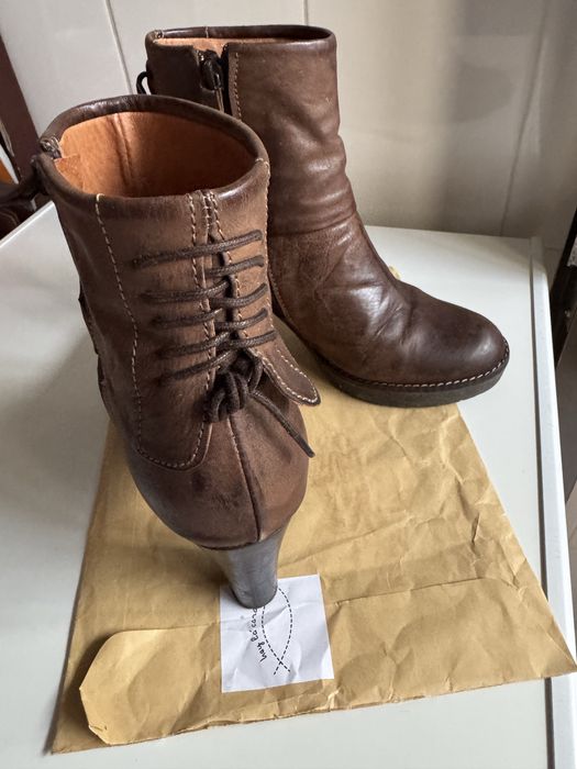 Botas de senhora