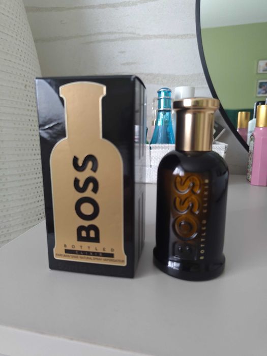 Hugo boss bottled elixir