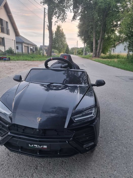 Elektryczny samochód dla dzieci Lamborghini Urus 12 V (1–6 lat)
