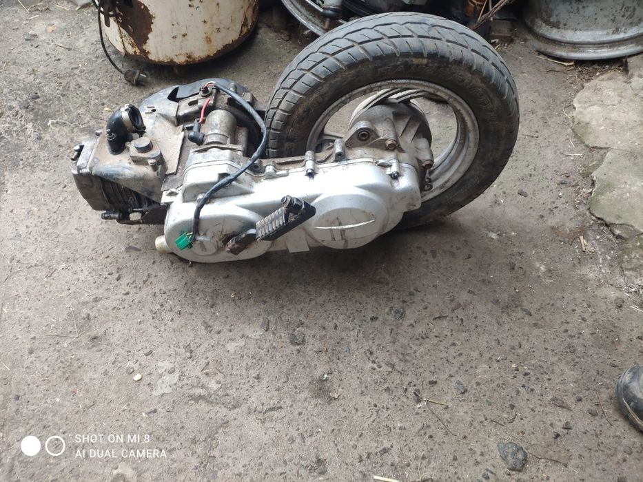 Продам мотор до скутера
