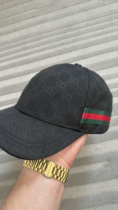 Czapka Gucci