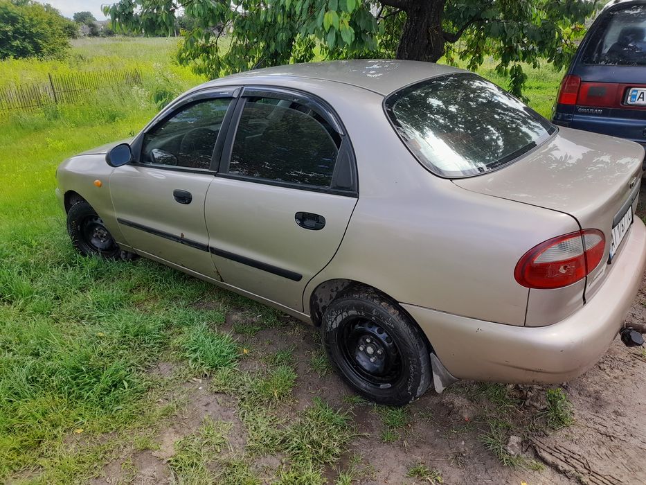 Продам ланос 1.5