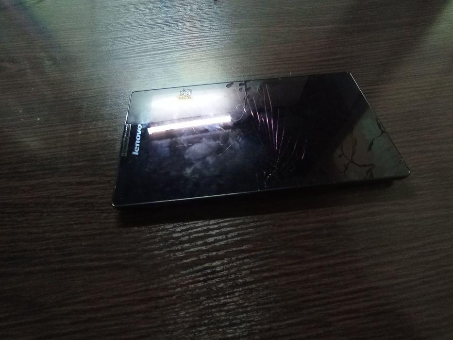 Планшет LENOVO android: 499 грн. - Планшетні комп'ютери Іршанськ на Olx