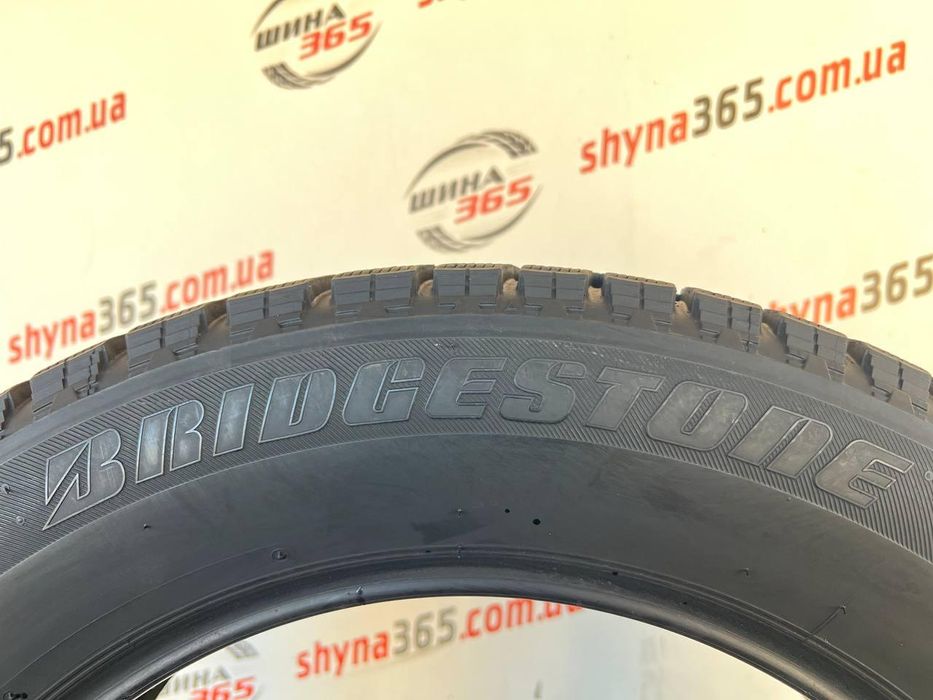 215/60 r17 bridgestone blizzak revo gz 7mm шини бу зима
