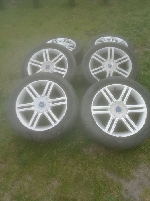 Alufelgi 4×98 16cali Fiat Stilo