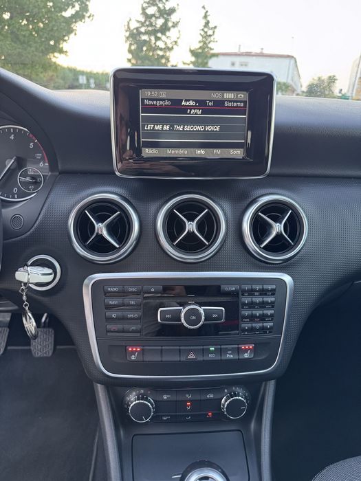 Mercedes Class A