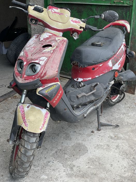 Розбор Viper power booster