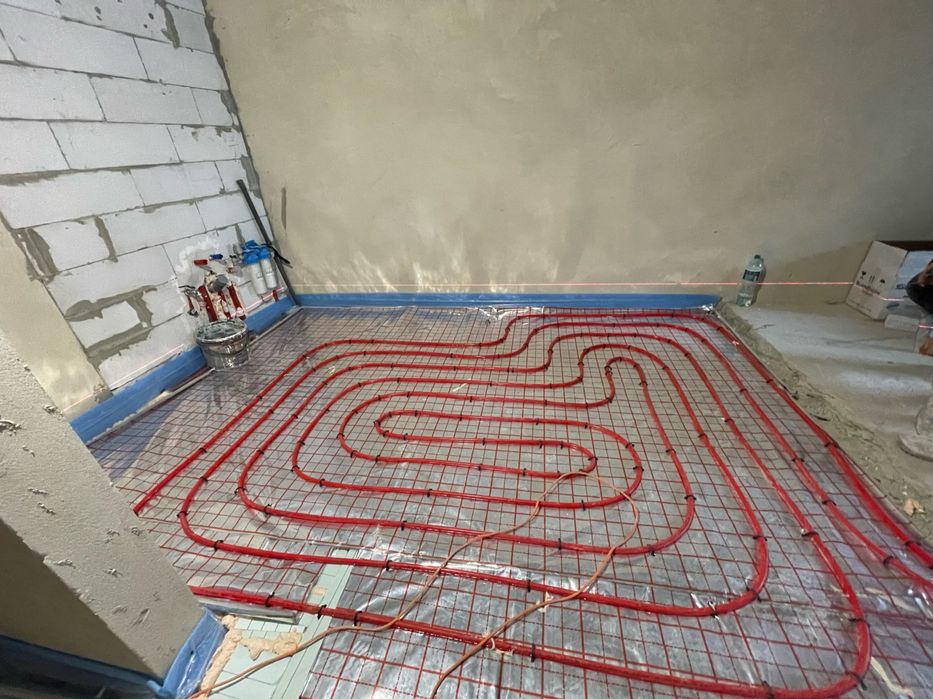 Фарбування стін/приміщення/покраска стін/ремонт квартир