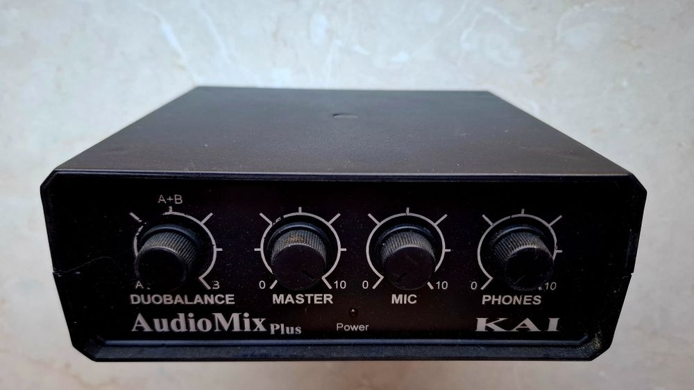 AudioMix Plus- mikser dźwięku do filmów