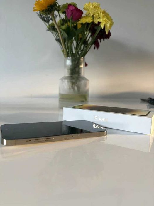 Apple iPhone 14 Pro Max 128GB Złoty Bateria 84% Stan Bardzo Dobry