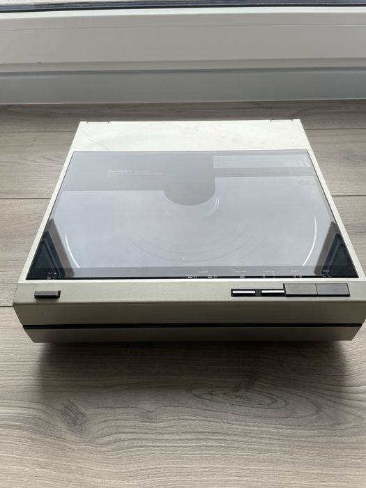 Gramofon technics sl-10