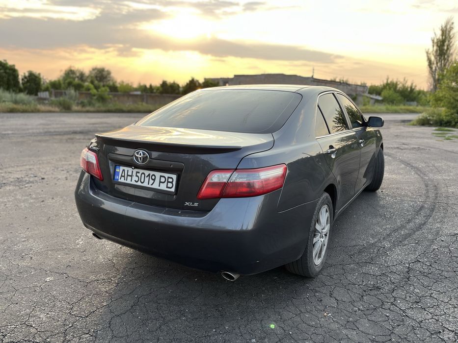 Toyota camry 40 3.5