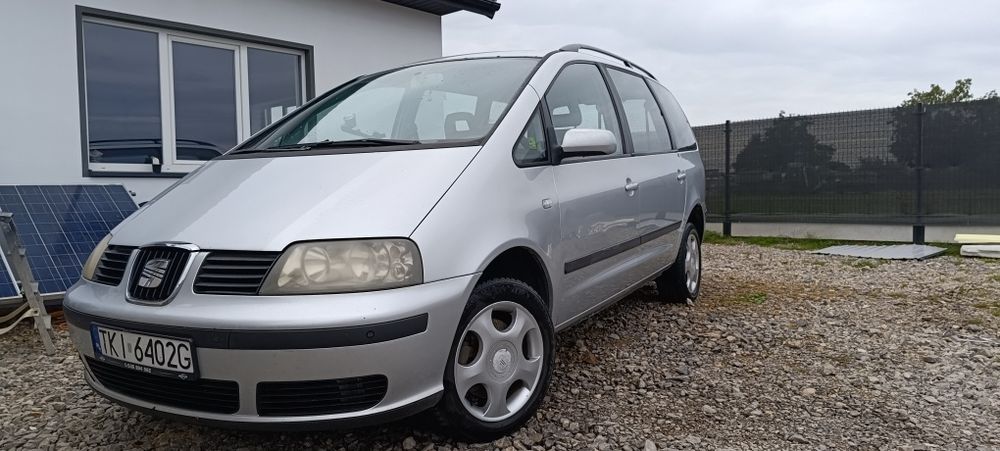Seat Alhambra