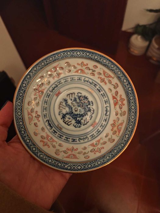 Peças de Decoração Asiaticas