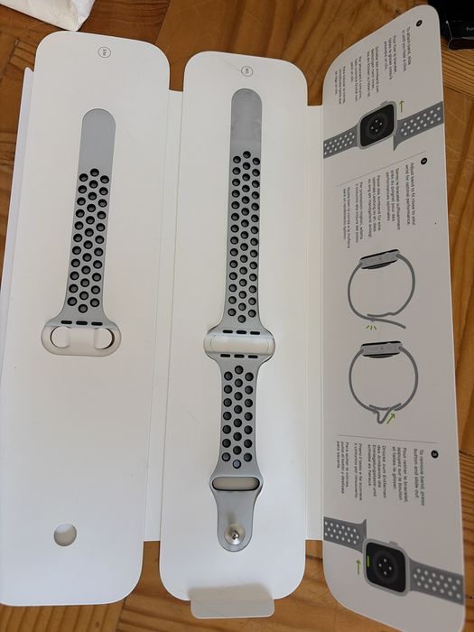 Pulseira bracelete apple watch 44 mm original