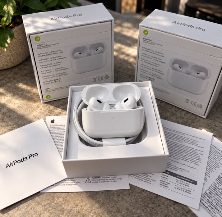 Airpods pro3,pro2,air 4