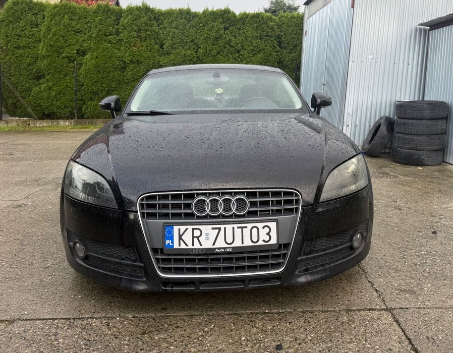 Audi TT Coupé