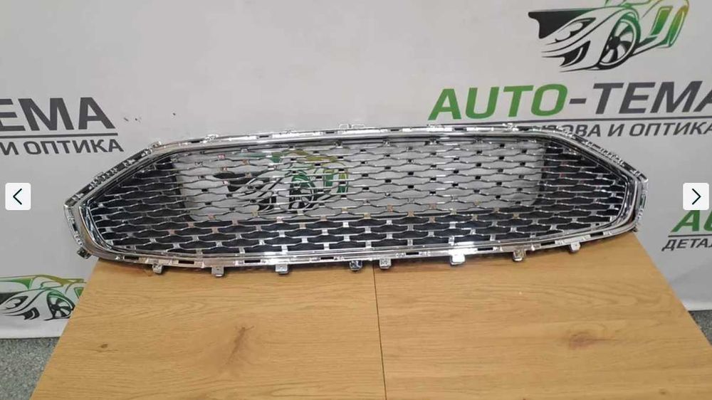 Капот Ford Fusion Mondeo Запчасти Форд Фюжн 2016_17