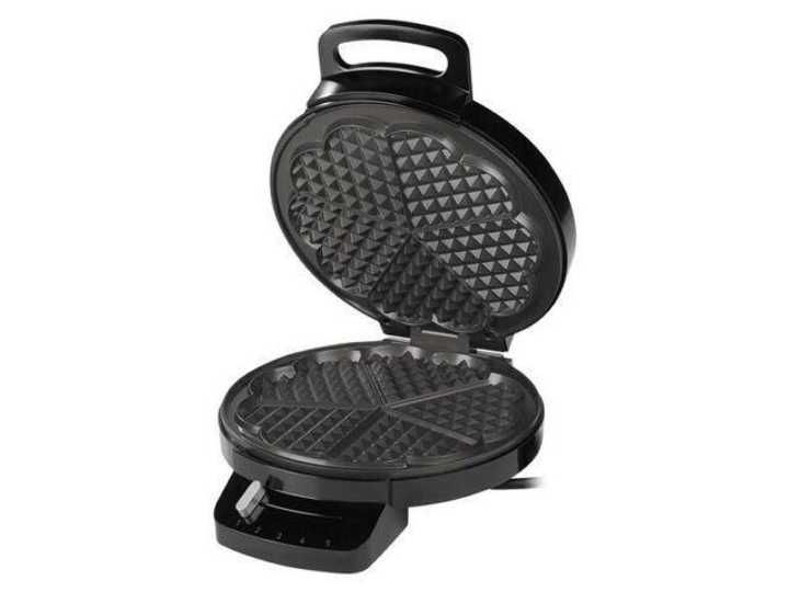 Вафельниця для бельгійських вафель Silver Crest SWE 1200 C3