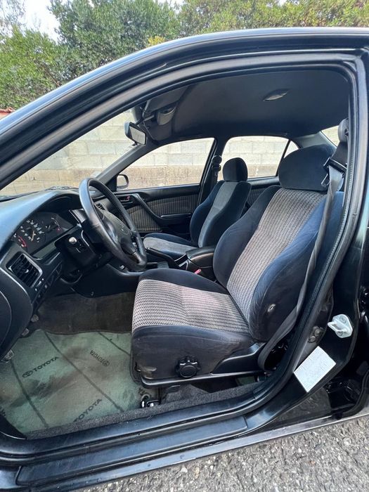Vendo Toyota Carina e GLi 1.6 16v Nacional