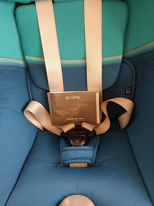 fotelik Cybex Sirona S2 max 18 kg