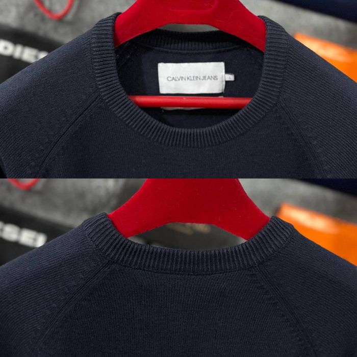 Кофта Светр Calvin Klein Jeans
