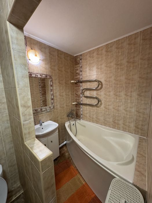 Двохкімнатна квартира 48 м.кв, Студентська 14