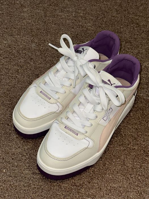 Кеди жіночі Puma carina