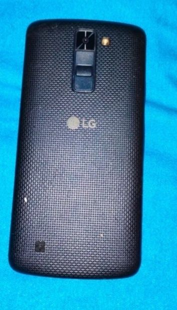 Telemóvel LG K8 4G