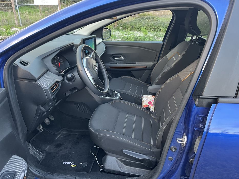 Dacia Sandero Stepway Bi-Fuel