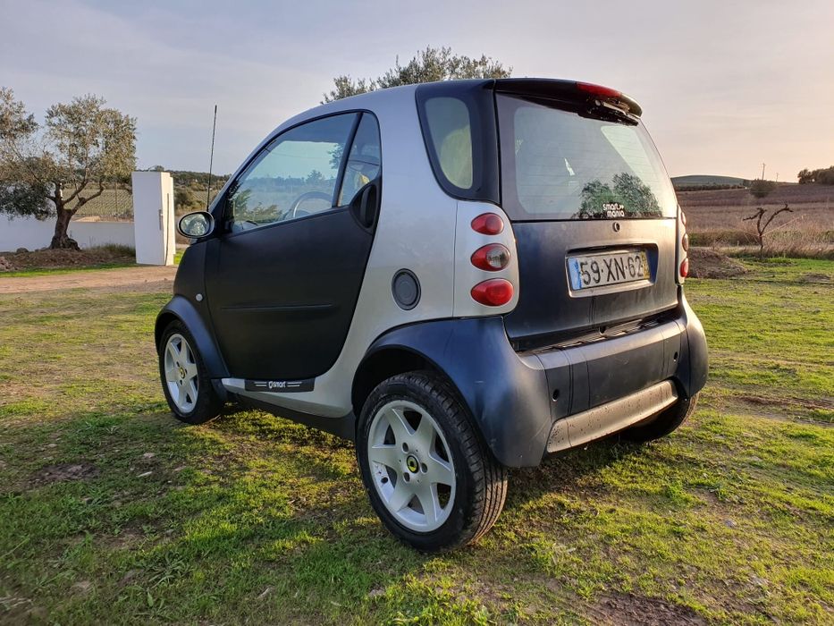 Smart em excelente estado