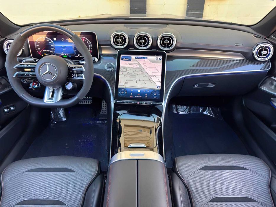 Mercedes-Benz C-Class AMG C 63 S E Performance      2024