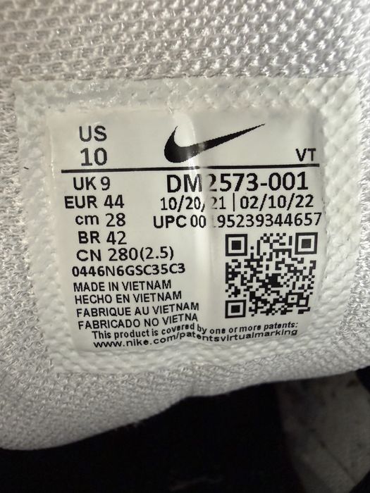 Кросівки Nike Air Max Plus 3 Black Red