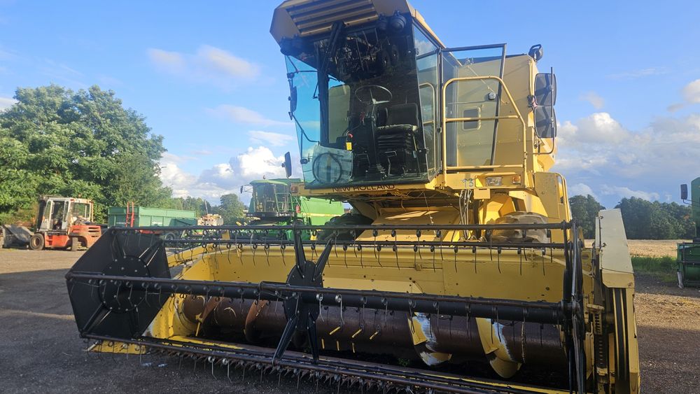New Holland TX 30 Hydro