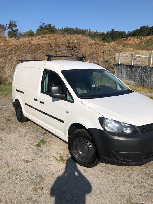 Volkswagen Caddy minha 1.6 TDI 102 CV IMPECAVEL