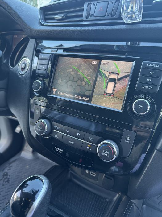 Nissan rogue 2018