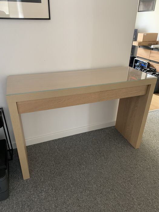 Ikea toaletka Malm
